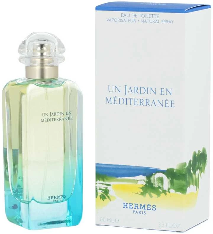Hermes Un Jardin En Méditerranée UNISEX (Kvepalai Vyrams ir Moterims) EDT - 100ml