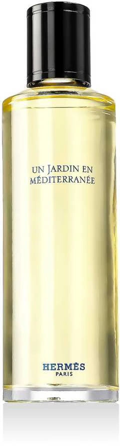 Hermès Un Jardin Méditerranée EDT tualetinis vanduo unisex, 200 ml Refill