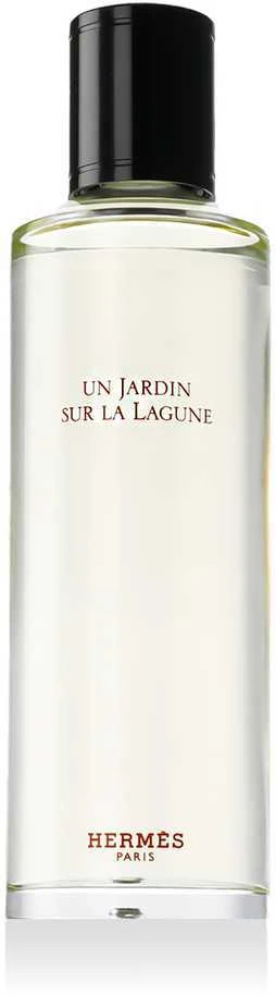 Hermes Un Jardin Sur La Lagune EDT tualetinis vanduo unisex, 200 ml