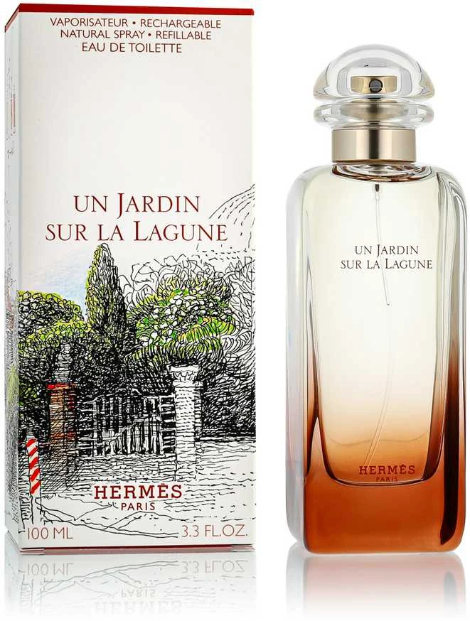 Hermès Un Jardin Sur La Lagune tualetinis vanduo, purškiamas 100ml