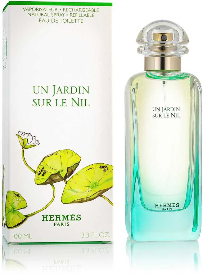 Kvepalai moterims Hermes Un Jardin Sur Le Nil EDT, 100 ml