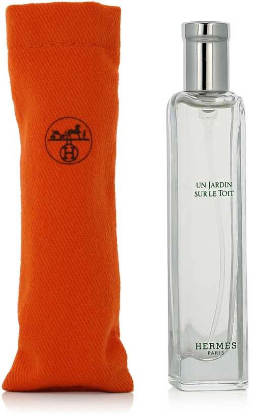 Hermes Un Jardin Sur Le Toit EDT tualetinis vanduo unisex, 15 ml