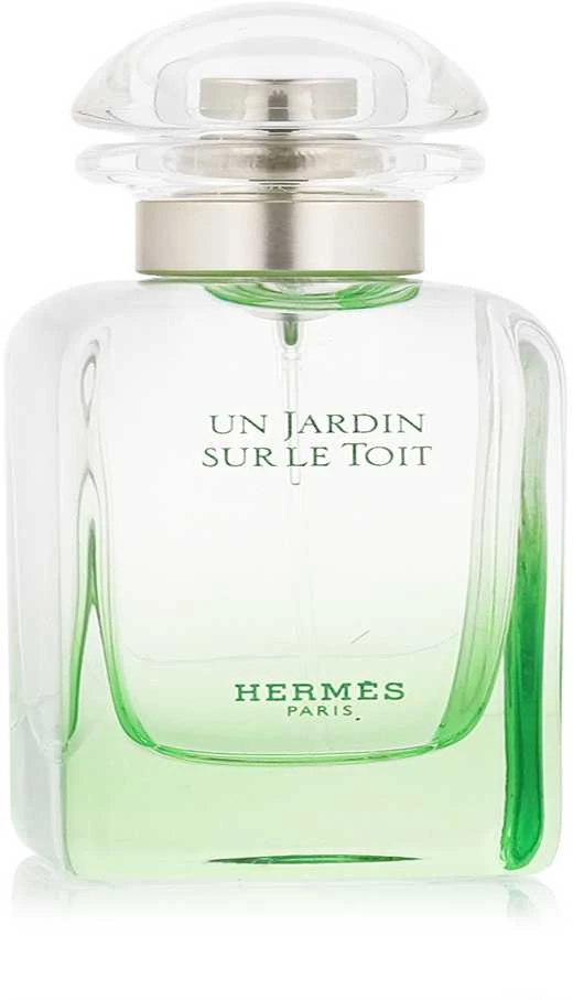 Hermes Un Jardin Sur Le Toit EDT tualetinis vanduo unisex, 50 ml