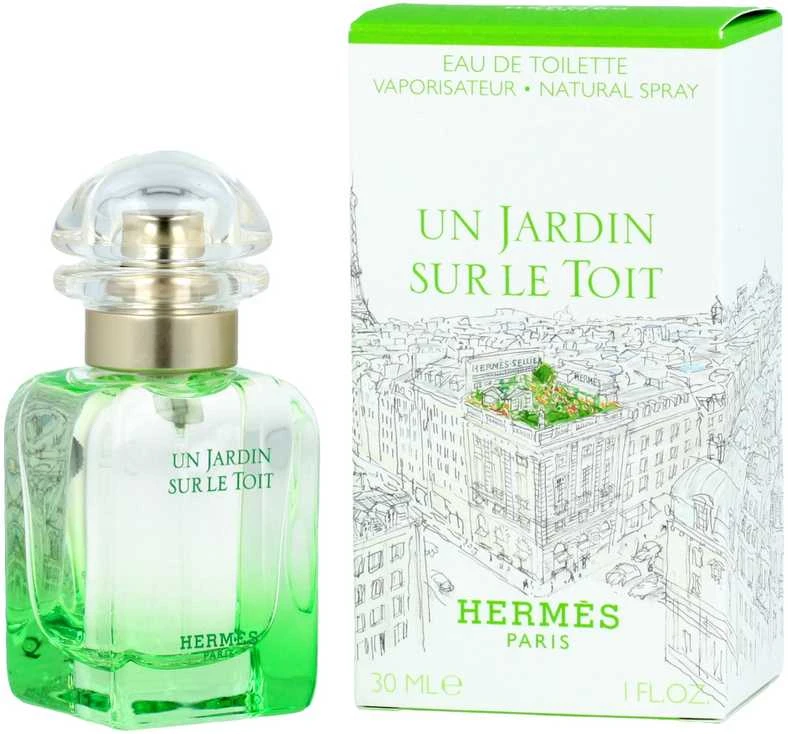 Hermes Un Jardin Sur Le Toit EDT 30ml
