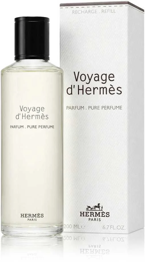Hermès Voyage d´Hermes Refill PP kvepalai unisex, 200 ml
