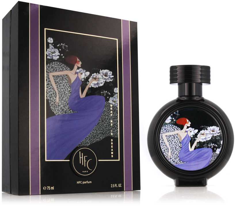 HFC Paris Wrap Me in Dreams Eau De Parfum 75 ml (woman)