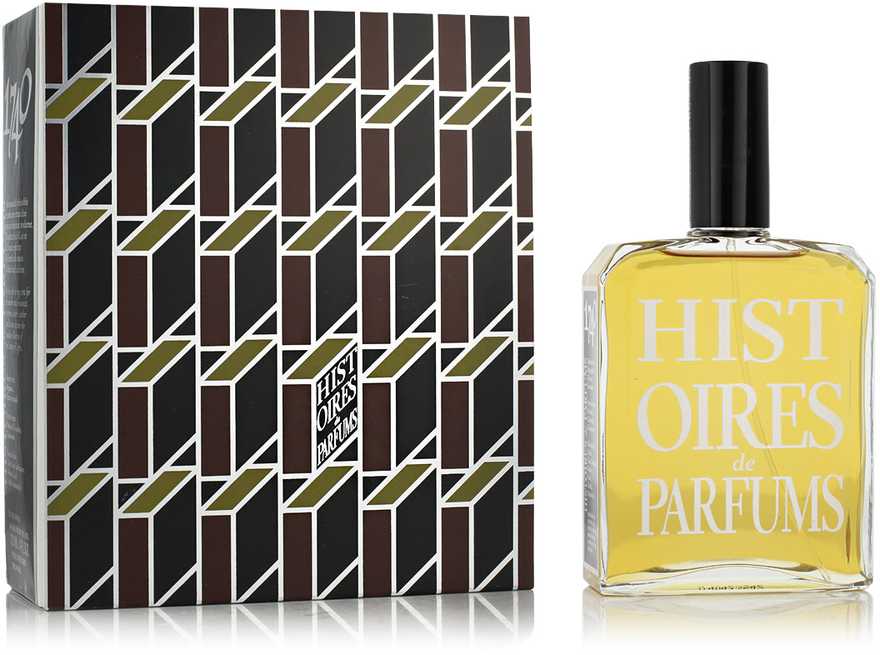 Histoires de Parfums 1740 Marquis de Sade EDP parfumuotas vanduo vyrams, 120 ml