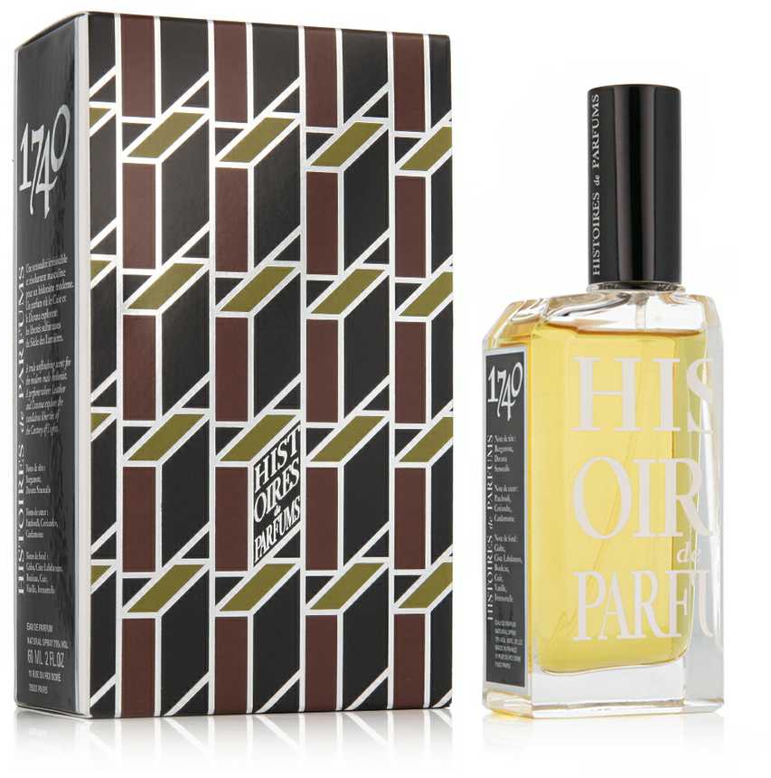 Histoires de Parfums 1740 Marquis de Sade EDP parfumuotas vanduo vyrams, 60 ml