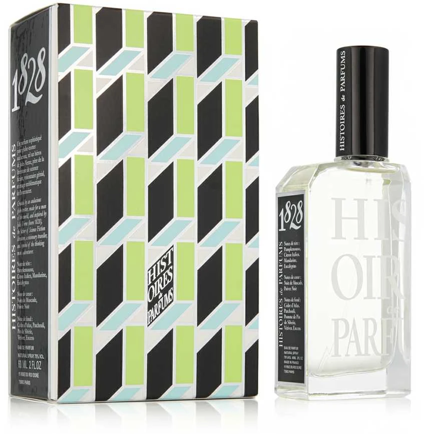 Histoires de Parfums 1828 EDP parfumuotas vanduo vyrams, 60 ml