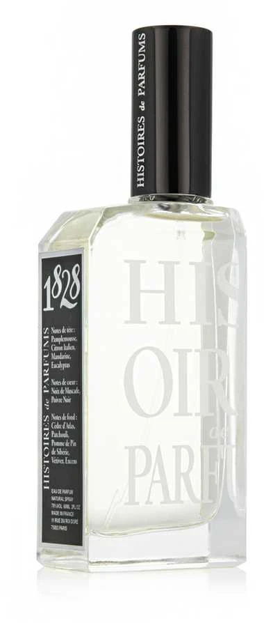 Histoires de Parfums 1828 EDP parfumuotas vanduo vyrams, 60 ml