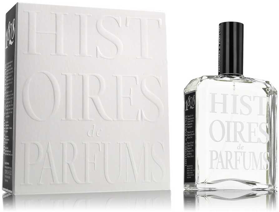 Histoires de Parfums 1828 EDP parfumuotas vanduo vyrams, 120 ml