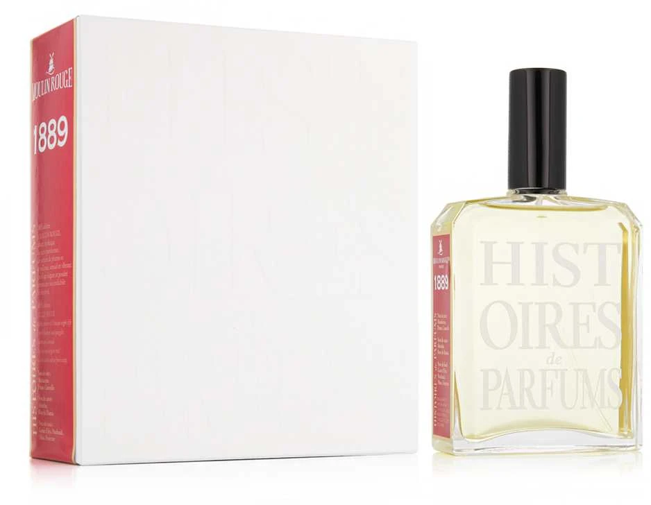 Histoires de Parfums Timeless Classics 1889 Moulin Rouge EDP parfumuotas vanduo moterims, 120 ml