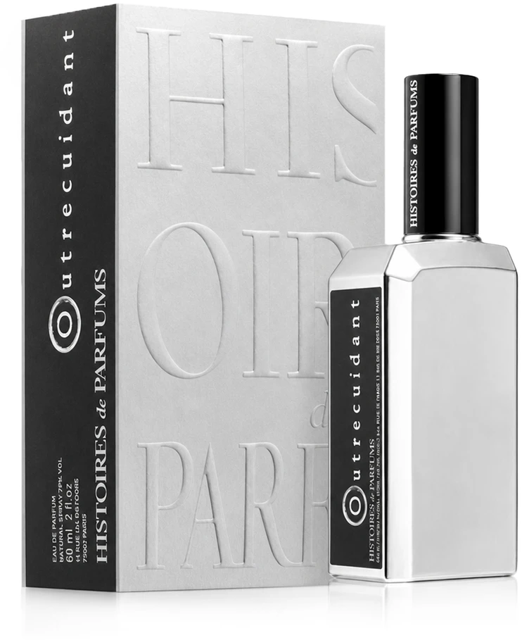 Histoires De Parfums Outrecuidant (U) EDP 60ml