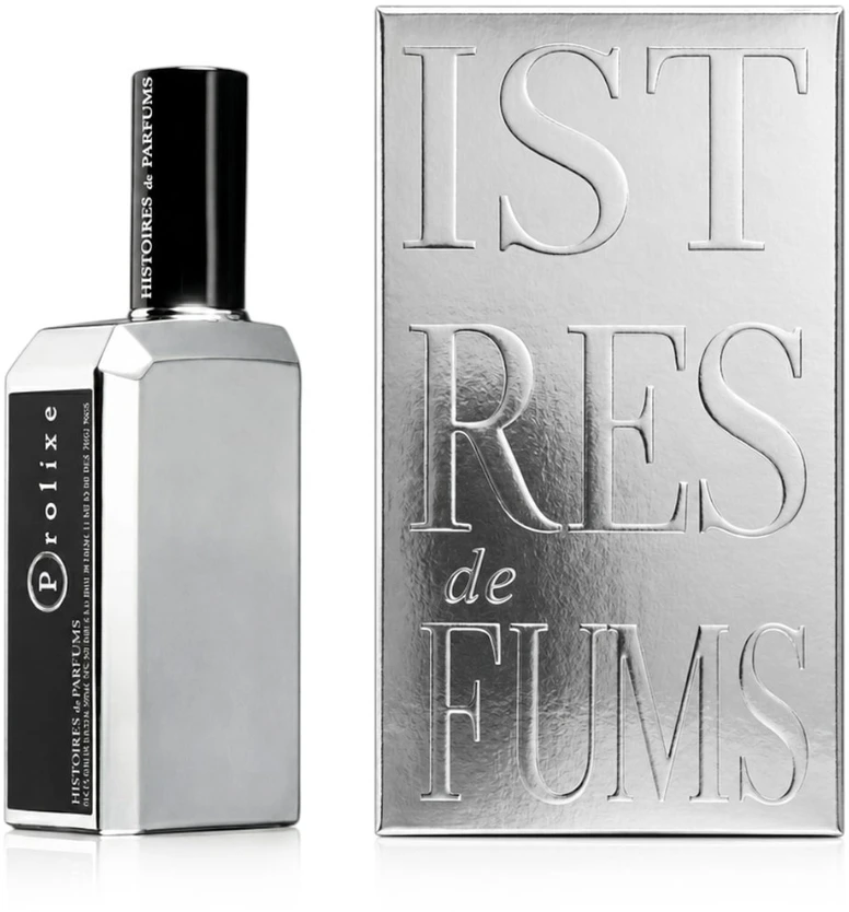 Histoires de Parfums Prolixe EDP parfumuotas vanduo unisex, 60 ml