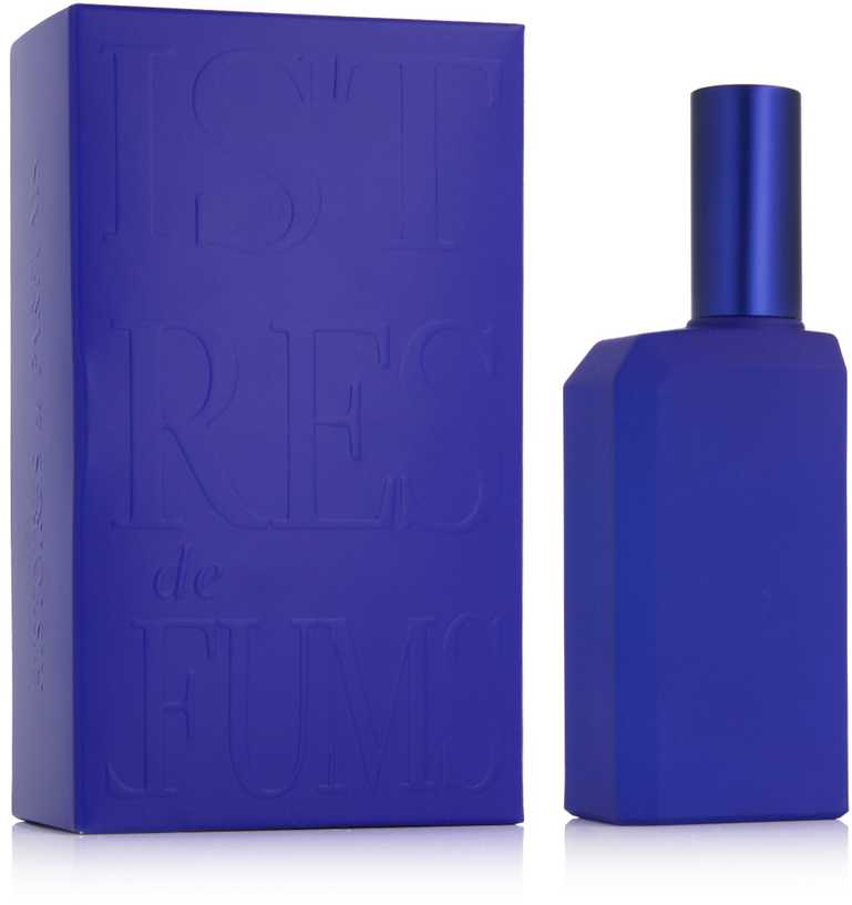 Histoires de Parfums This Is Not A Mėlyna Bottle 1.1 EDP parfumuotas vanduo unisex, 60 ml