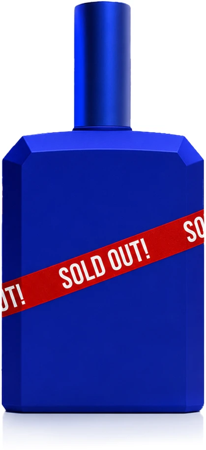 Histoires de Parfums This is Not a Mėlyna Bottle 1.8 Sold Out Eau De Parfum 115 ml (unisex)