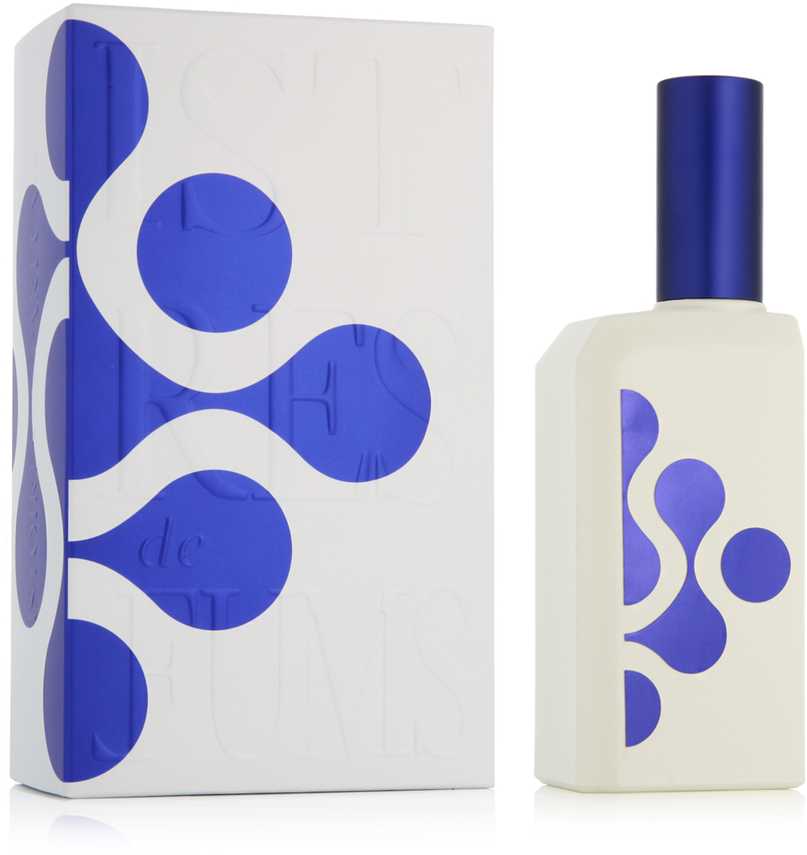 Histoires de Parfums This Is Not A Mėlyna Bottle 1.5 EDP parfumuotas vanduo unisex, 60 ml