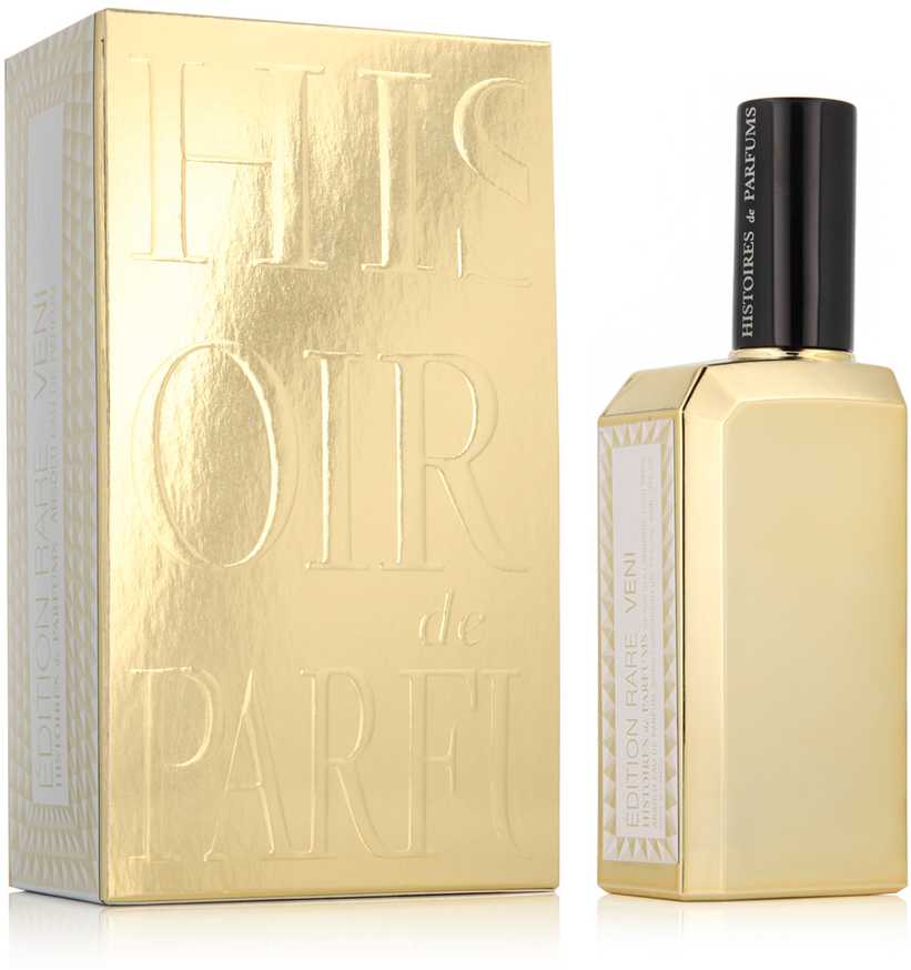 Histoires de Parfums, Edition Rare - Veni, Eau De Parfum, Unisex, 60 ml