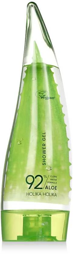 Holika Aloe Gelis Dušui 250ml