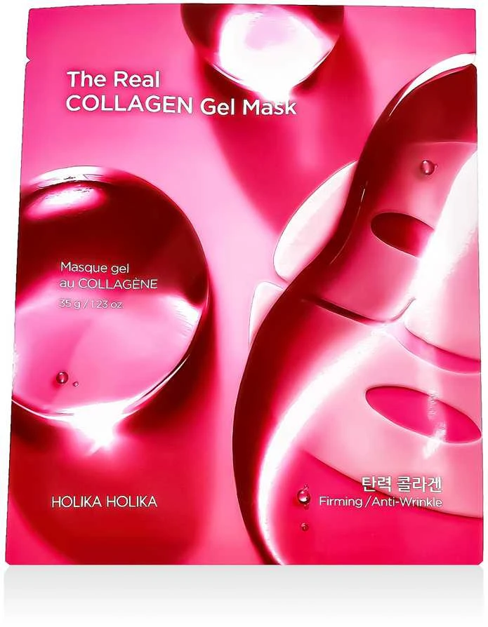Holika Holika The Real Collagen Gel Mask 35 g
