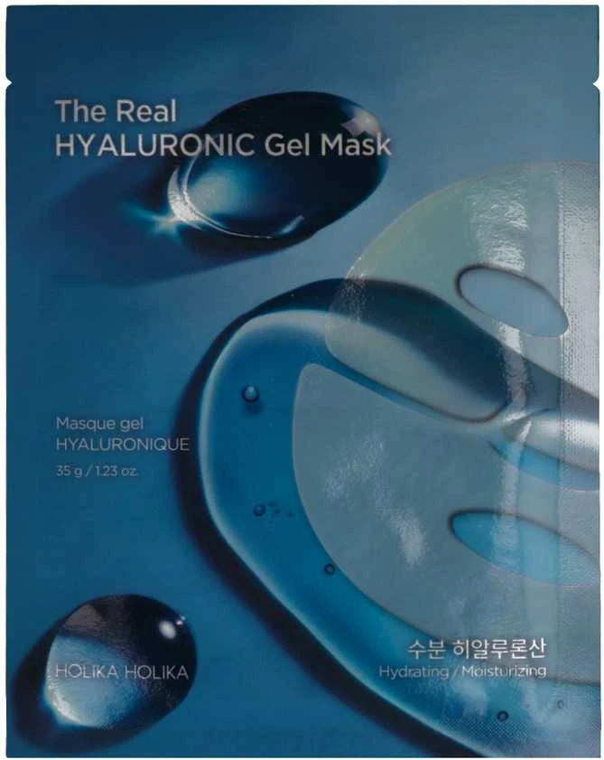 Holika Holika The Real Hyaluronic Gel Mask 35 g
