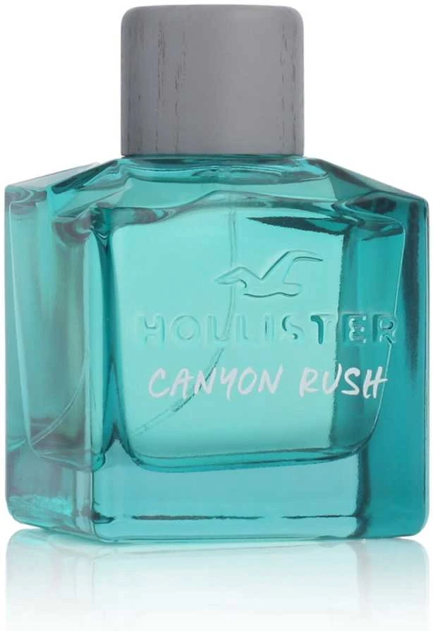 Hollister Canyon Rush For Him tualetinis vanduo purškiamas 100ml