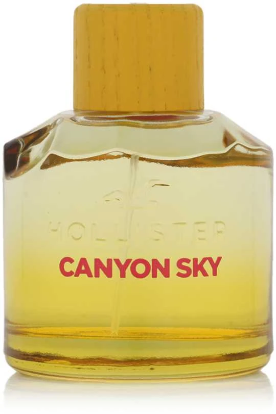 Hollister Canyon Sky For Her parfuminio vandens purškiklis 100ml
