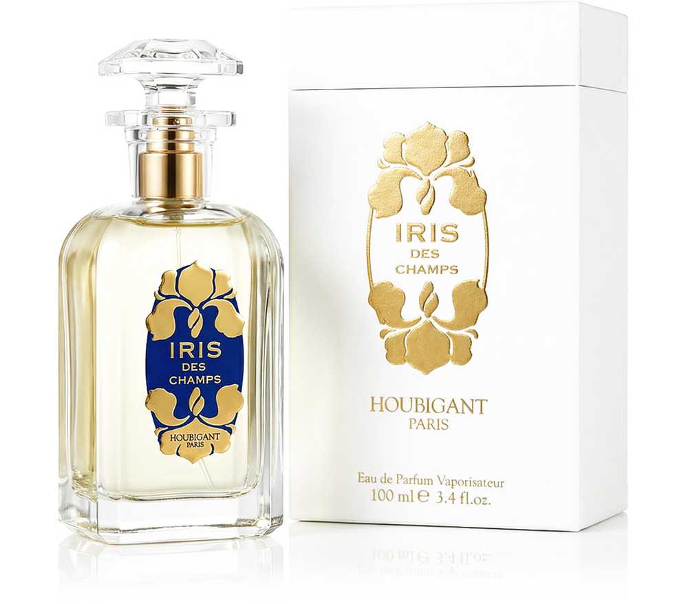 Houbigant Iris Des Champs EDP 100 ml