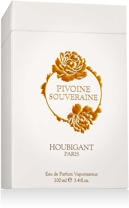Houbigant Pivoine Souveraine EDP parfumuotas vanduo moterims, 100 ml