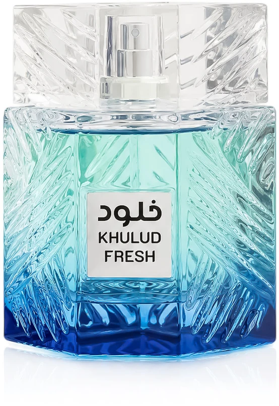 House Of Perfumes Khulud Fresh EDP parfumuotas vanduo unisex, 100 ml