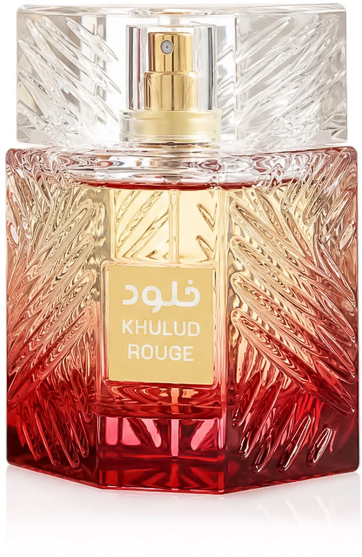 House Of Perfumes Khulud Rouge EDP parfumuotas vanduo unisex, 100 ml