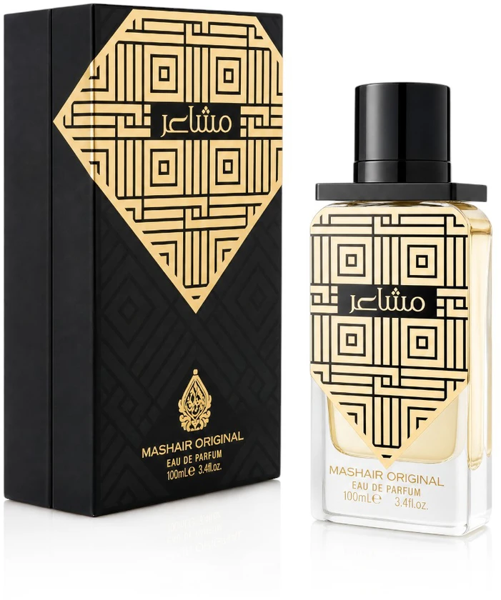 House Of Perfumes Mashair Original EDP parfumuotas vanduo unisex, 100 ml