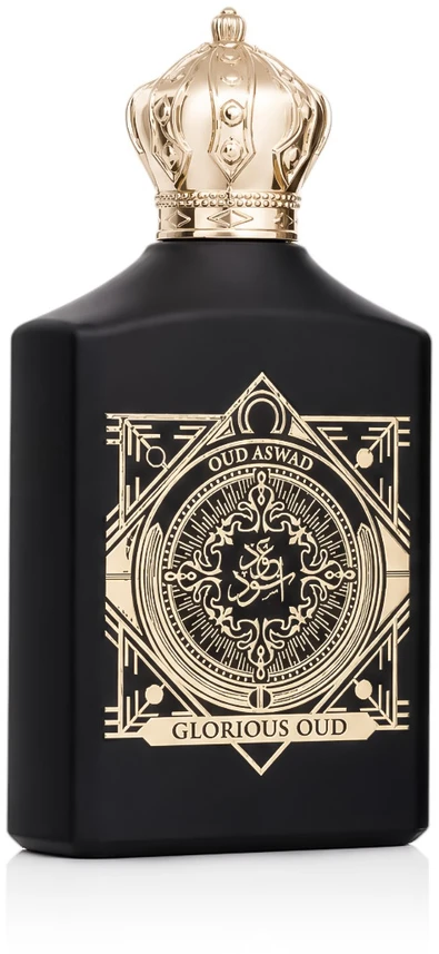 House Of Perfumes Oud Juodas EDP parfumuotas vanduo unisex, 100 ml
