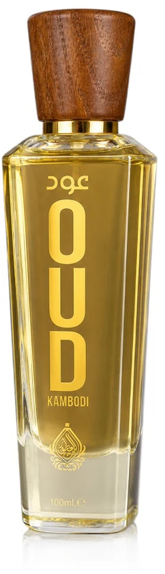 House Of Perfumes Oud Kambodi EDP parfumuotas vanduo unisex, 100 ml