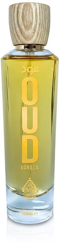 House Of Perfumes Oud Vanilla EDP parfumuotas vanduo unisex, 100 ml