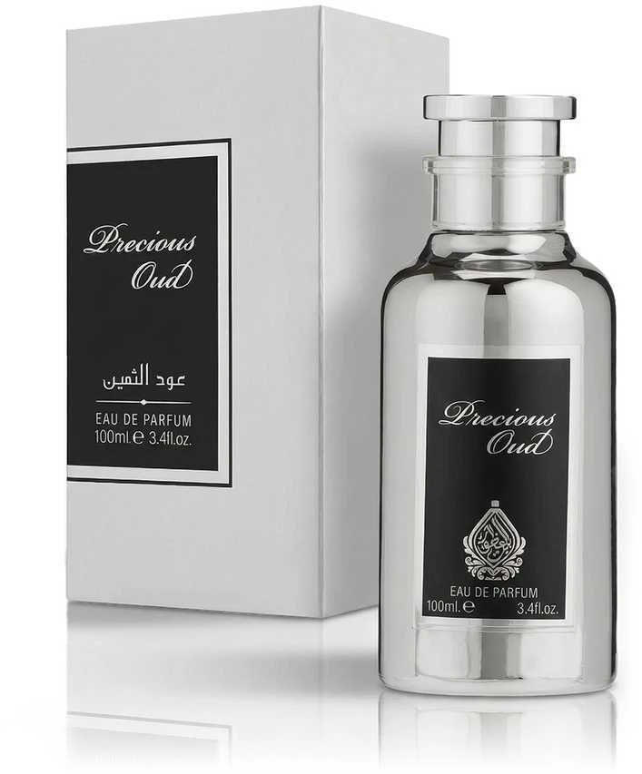 House Of Perfumes Precious Oud EDP kvepalai vyrams, 100 ml
