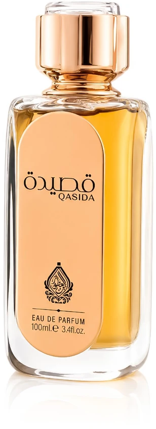 House Of Perfumes Qasida Bronze EDP parfumuotas vanduo unisex, 100 ml