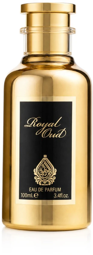 House Of Perfumes Royal Oud EDP parfumuotas vanduo unisex, 100 ml