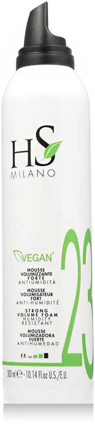 EMMEDI HS MILANO STRONG VOLUME plaukų putos, 300 ml