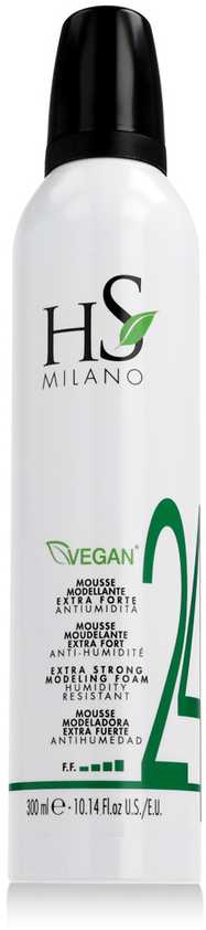 EMMEDI HS MILANO EXTRA STRONG MODELING plaukų putos, 300 ml