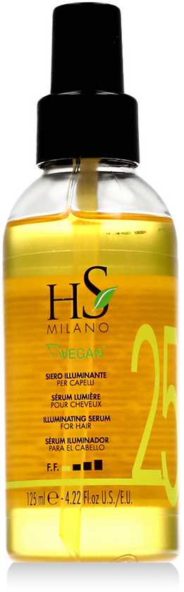 EMMEDI HS MILANO ILLUMINATING plaukų serumas, 125 ml