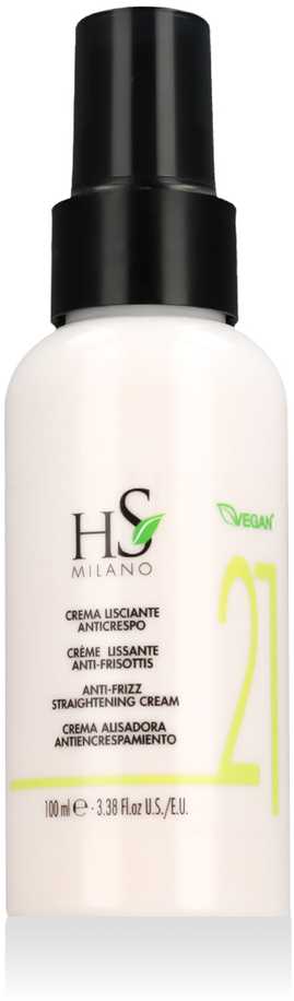 EMMEDI HS MILANO ANTI - FRIZZ STRAIGHTENING plaukų kremas, 100 ml