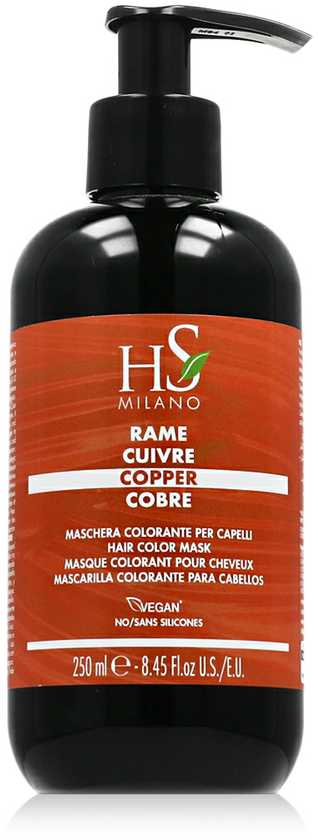 HS MILANO Hair Color Mask, 250 ml