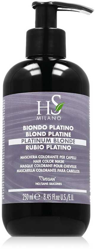 HS MILANO plaukų dažymo kaukė, 250 ml