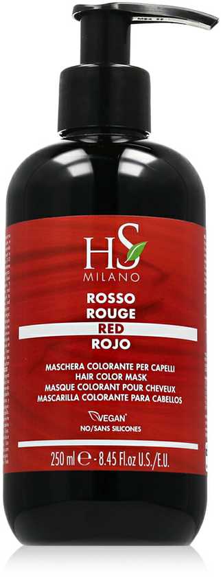 HS MILANO Hair Color Mask, 250 ml