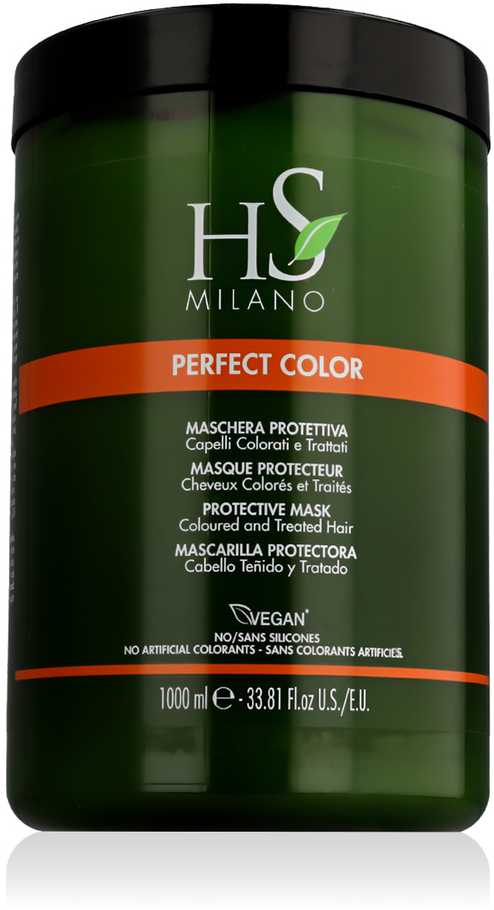 HS MILANO Perfect Color apsauginė kaukė 1000 ml