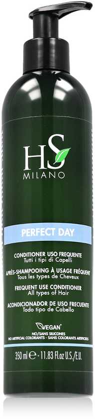 HS MILANO PERFECT DAY plaukų kondicionierius, 350 ml