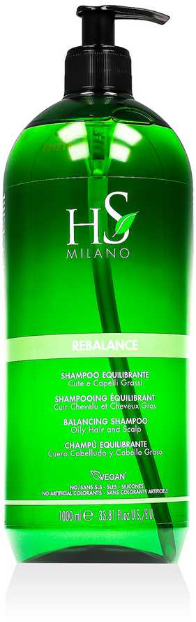 HS MILANO Rebalance Balancing Šampūnas, 1000 ml