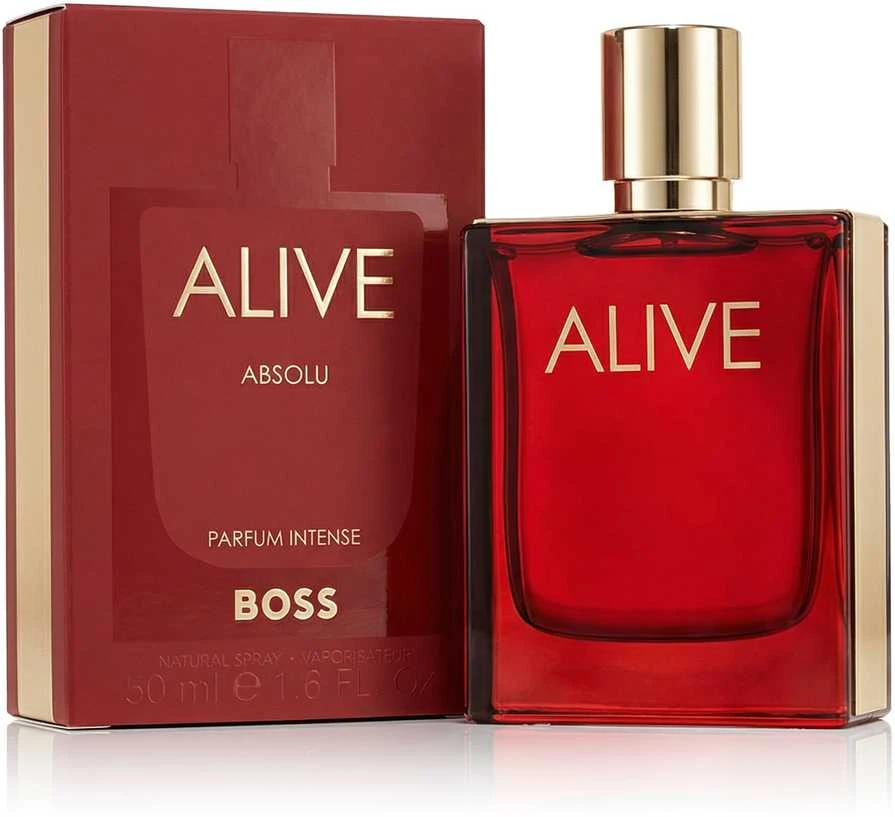 HUGO BOSS Alive Absolu Parfum Intense PP kvepalai moterims, 50 ml