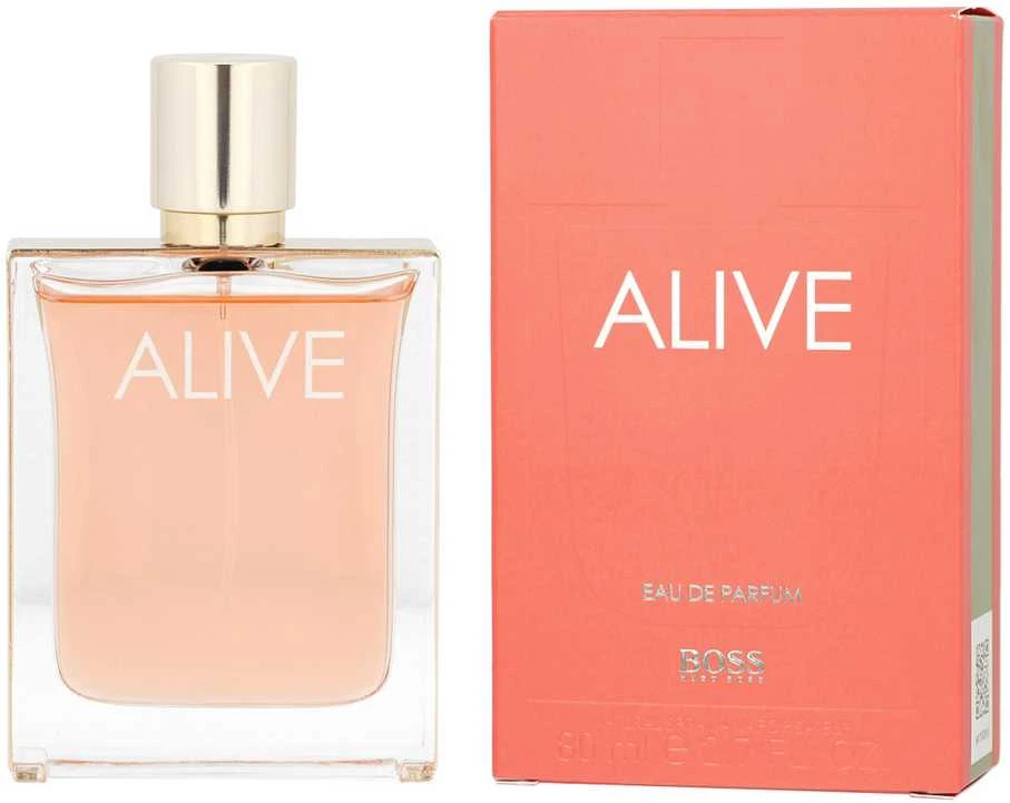Kvepalai moterims Hugo Boss Alive EDP, 80 ml